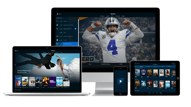 Ekrani za Balkan IPTV pretplatu, monitor, laptop, mobitel i tablet