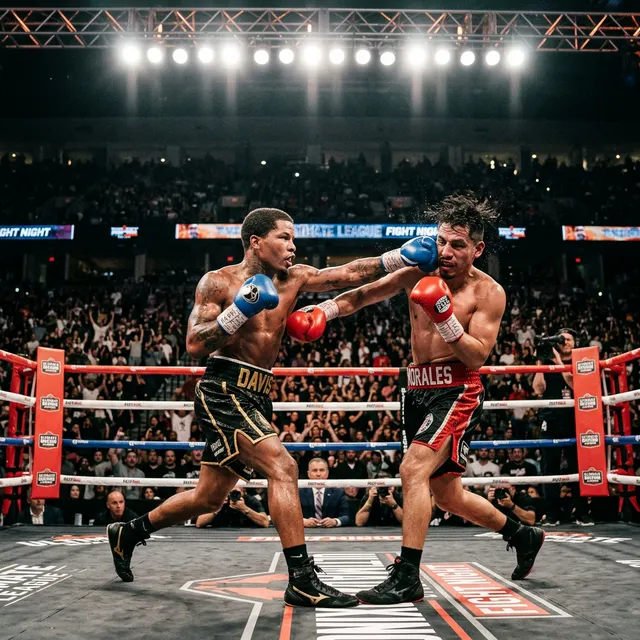 Borilačke večeri na IPTV Balkans, boks i MMA iz ringa