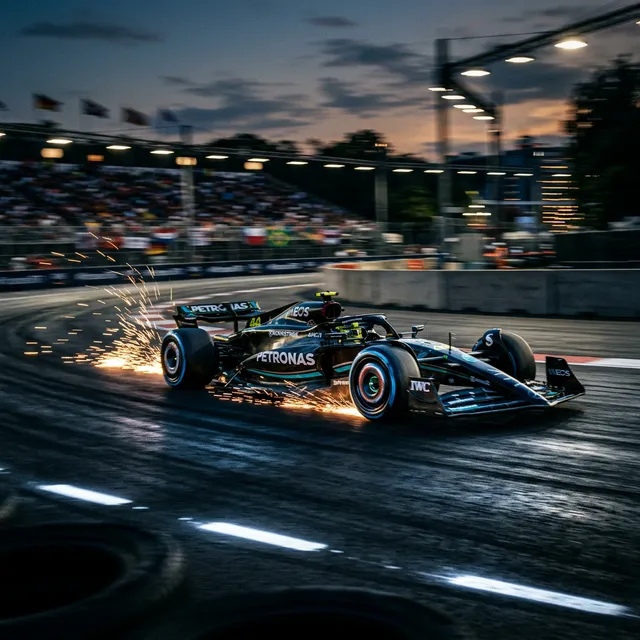 Brzina i adrenalin na IPTV Balkans, Formula 1 i trke uživo